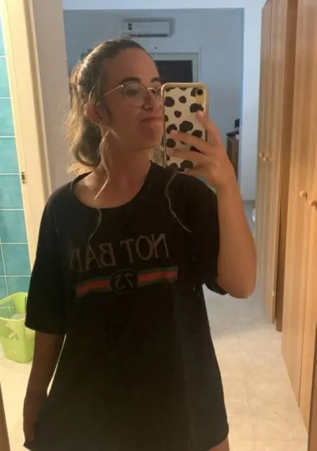 Я Alba, 22, знакомлюсь в Риме