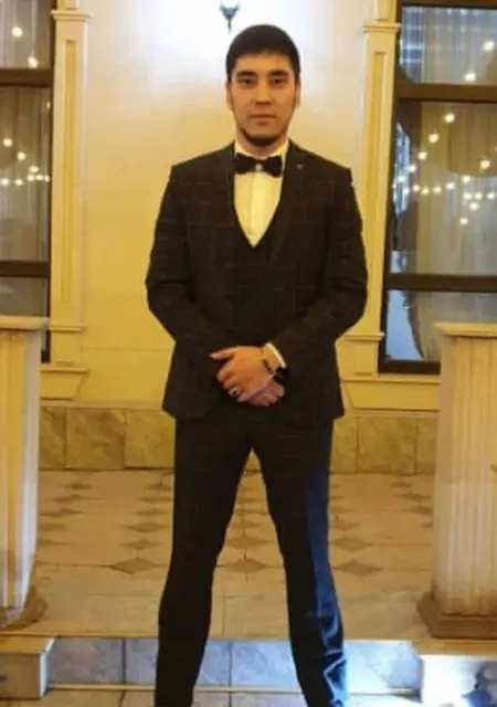 Я Адико, 32, из Бишкека, ищу знакомства без обязательств