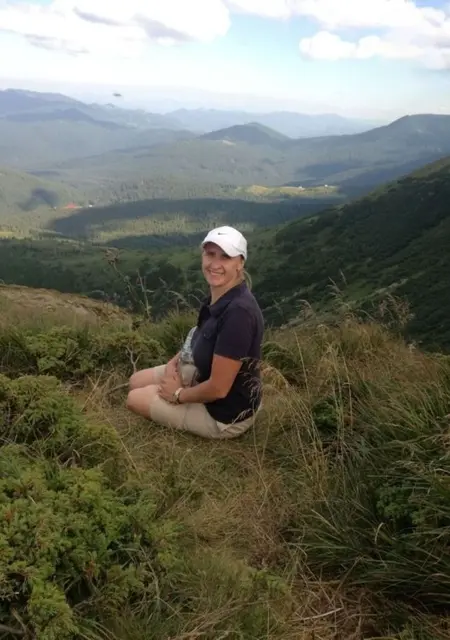 Я Олександра, 43, знакомлюсь в Варшаве