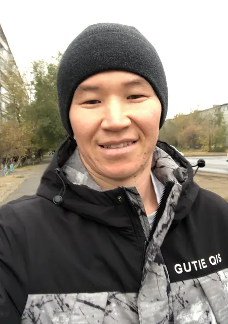 Роналдо из Актобе, мне 28, познакомлюсь на одну ночь