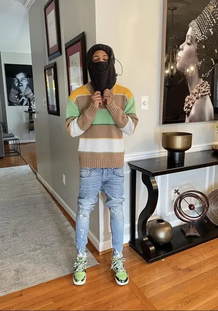 I'm Trinity, 31, looking to meet for chat in Manchester