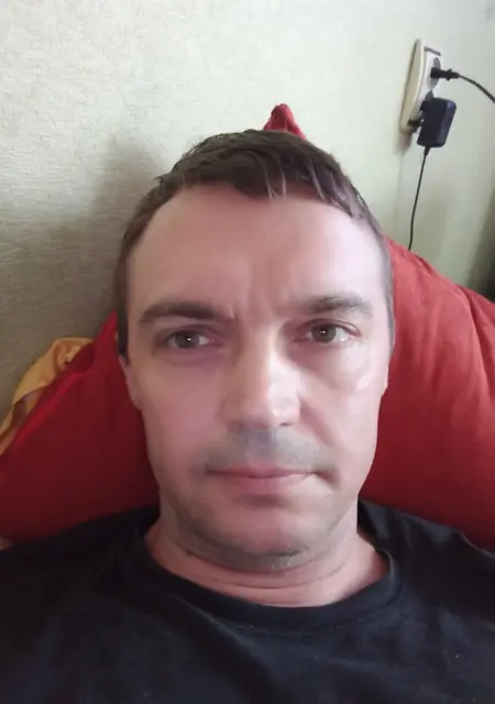 Я Женя, 48, из Белой Церкви, ищу знакомства без обязательств