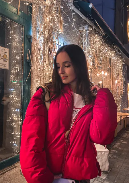 Angelina из Харькова, мне 25, познакомлюсь для совместных путешествий