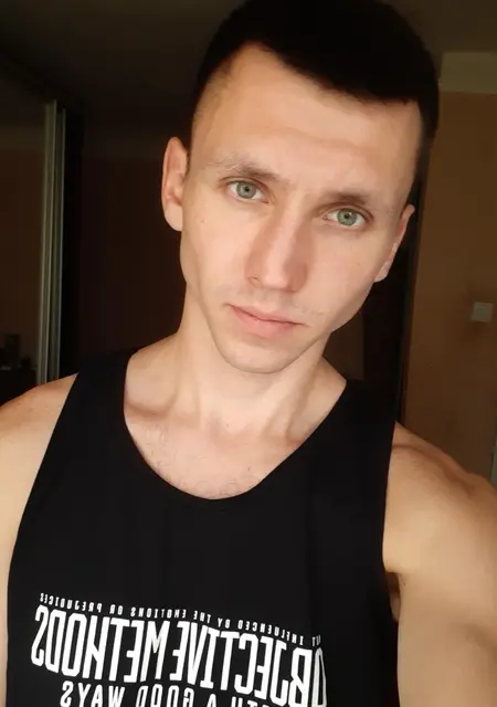 Дмитрий из Полтавы, мне 28, познакомлюсь на одну ночь