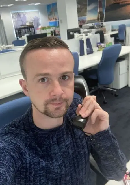 Я Liam, 37, знакомлюсь в Лондоне