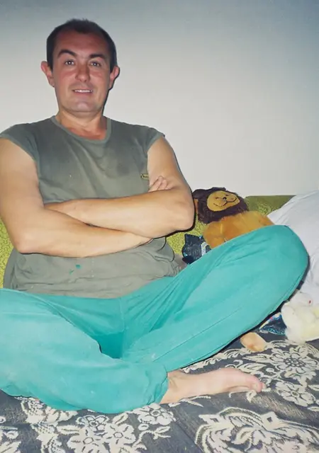 Саша из Львова, мне 51, познакомлюсь для дружбы