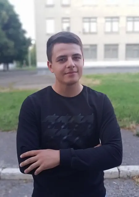 Руслан из Горишних Плавней, ищу на сайте приятное времяпровождение