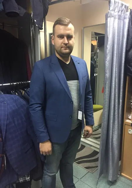 Я Максим, 34, из Орши, ищу знакомства на одну ночь