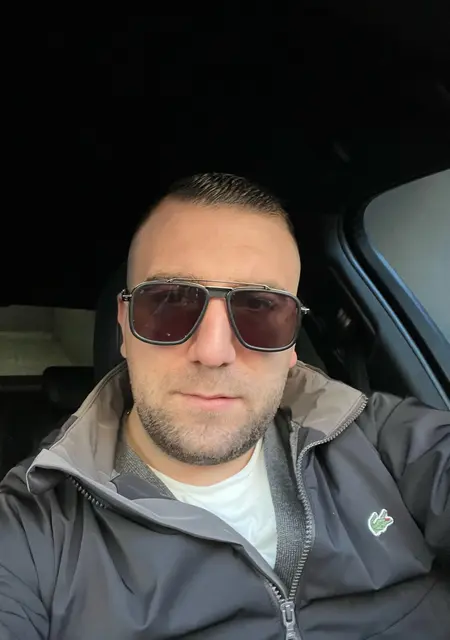 Я Ahin, 33, из Силопи, ищу знакомства на одну ночь