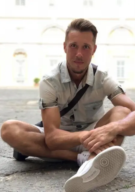 Я Станіслав, 38 років, знайомлюсь для приємного проведення часу у Горішніх Плавнях