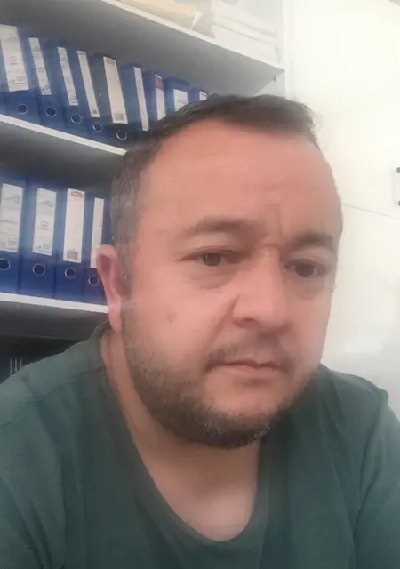 Zekeriya из Анкары, ищу на сайте дружбу