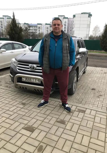 Иван из Бобруйска, мне 48, познакомлюсь на одну ночь