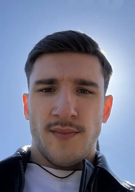 Я Дима, 21, знакомлюсь для общения в Ташкенте