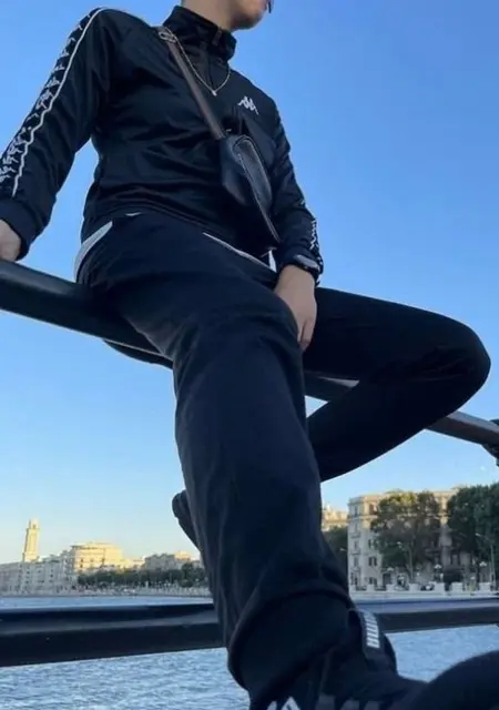 Я Alessio, 20, знакомлюсь в Риме