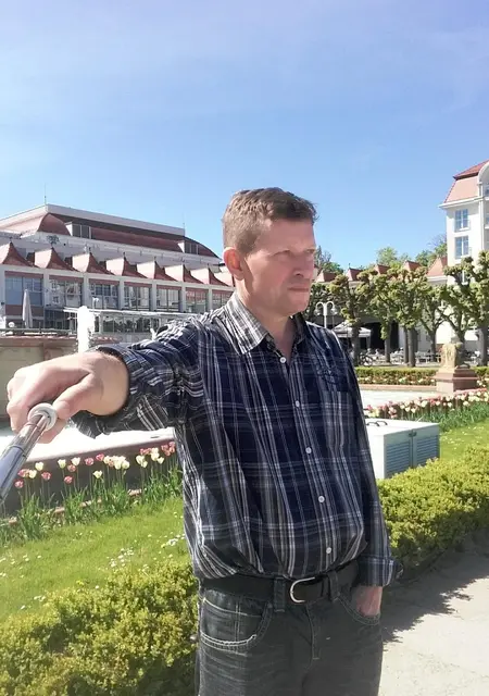 Я Сергей, 55, знакомлюсь для постоянных отношений в Харькове