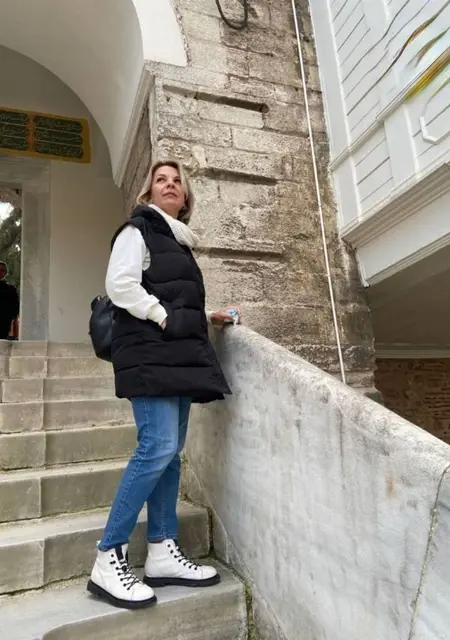 Tihonya из Стамбула