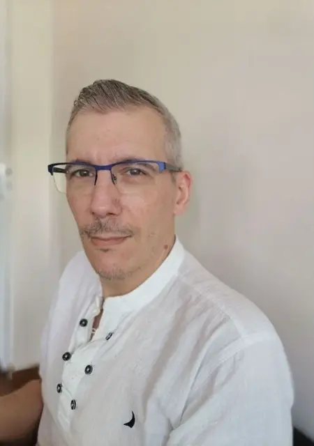 Я Emmanuel, 43, из Парижа, ищу знакомство