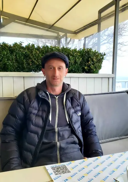 Nazar из Одессы, мне 43, познакомлюсь без обязательств