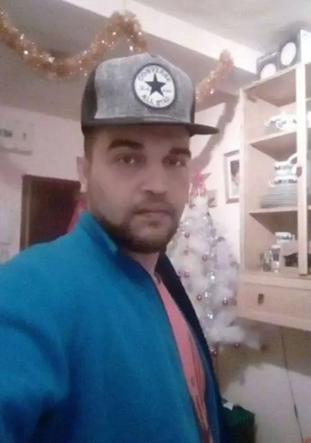 Diego из Мадрида, мне 38, познакомлюсь