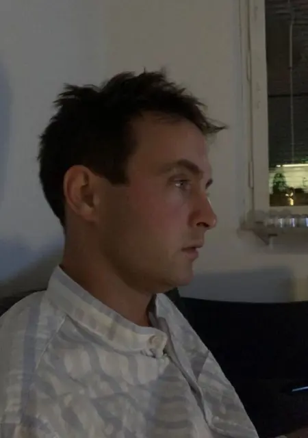 Marko из Стокгольма, мне 36, познакомлюсь