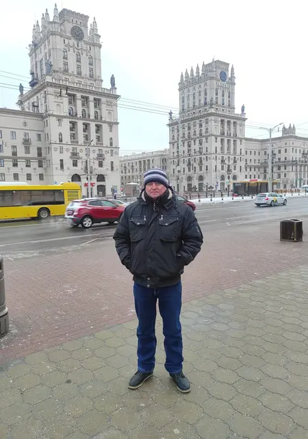 Я Валерий, 50, знакомлюсь без обязательств в Гомеле