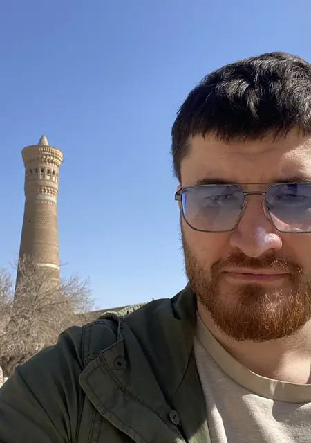 Hayreddin из Ташкента, ищу на сайте общение