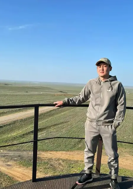 Я Сандибек, 26, из Астаны, ищу знакомство для дружбы