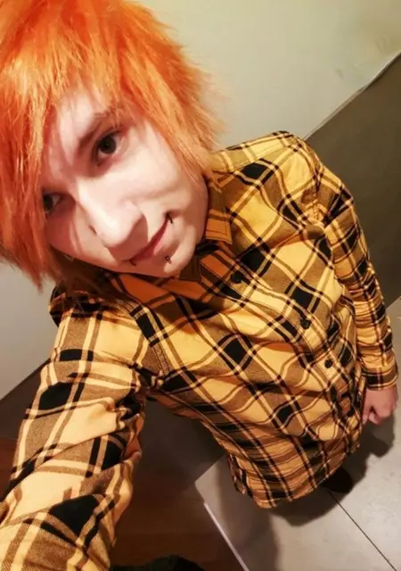 Я Kumi, 24, из Праги, ищу знакомство