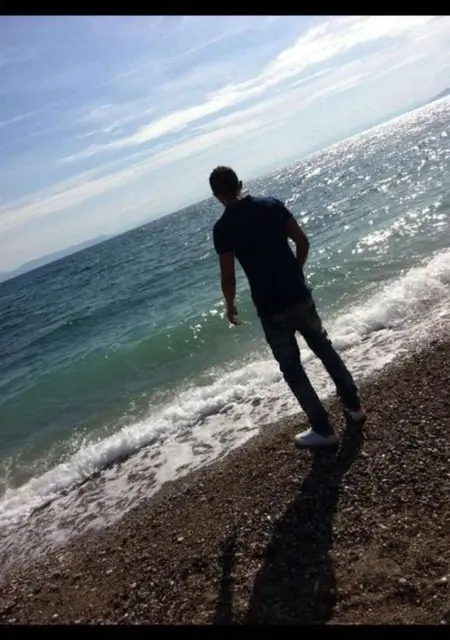 Badr из Стамбула, мне 28, познакомлюсь