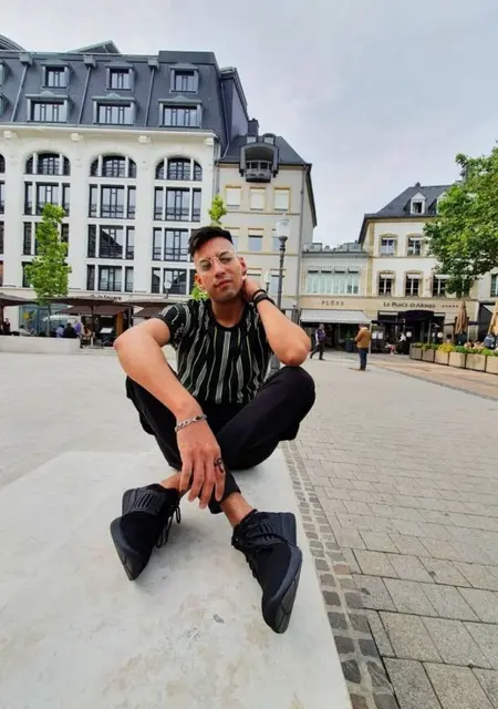 Normal Person из Берлина, мне 27, познакомлюсь