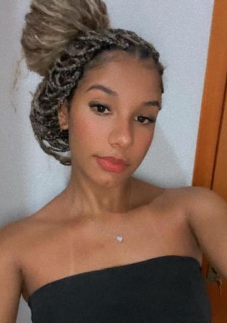 Agatha из Монти-Кармелу, мне 20, познакомлюсь без обязательств