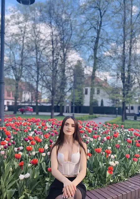 Yevheniia из Киева, мне 19, познакомлюсь без обязательств