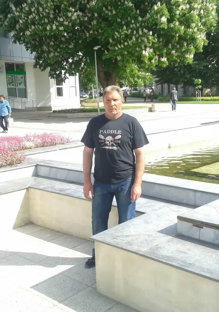 Я Ancho Iliev, 60, знакомлюсь на одну ночь в Пазарджике