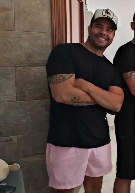 Juan из Сан-Фернандо, мне 33, познакомлюсь для открытые отношения