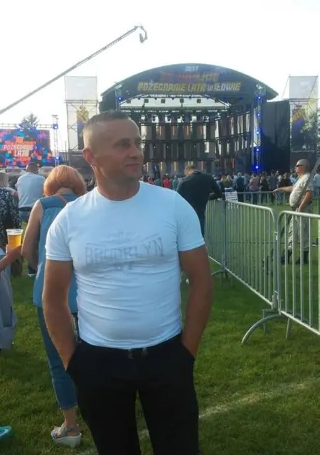 Я Jacek, 40, из Варшавы, ищу знакомство