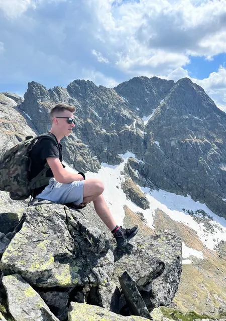 Emil из Ольштына, ищу на сайте общение