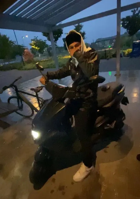 Darian из Уппсала, ищу на сайте знакомства на одну ночь