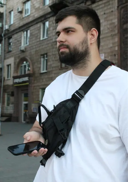 Никита из Запорожья, ищу на сайте знакомства на одну ночь