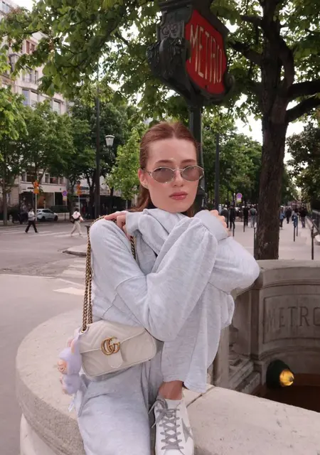 Milana из Варшавы, мне 28, познакомлюсь без обязательств