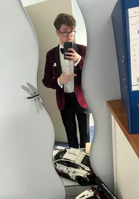 Я Oliver, 20, знакомлюсь для вирта в Саттон Колдфилд