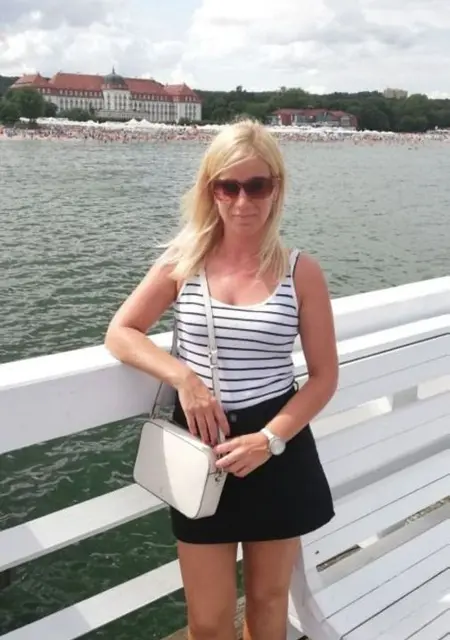 Я Ania, 38, из Варшавы, ищу знакомство