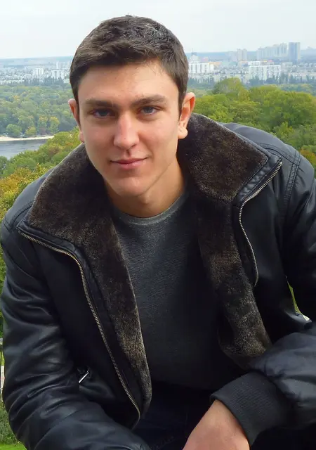 Валерий з Рубіжне, мені 35 років, познайомлюсь для спілкування