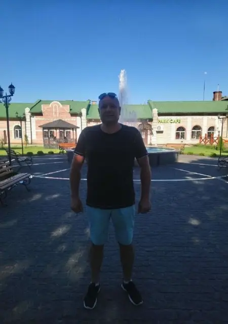 Я Александр, 41, знакомлюсь в Варшаве