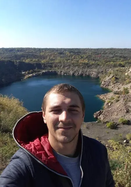 Назар з Балты, мені 43 років, познайомлюсь для вірт