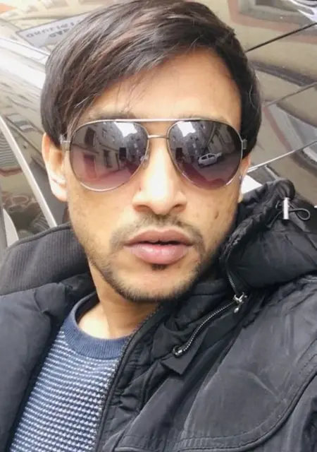 Richu из Варшавы, мне 36, познакомлюсь