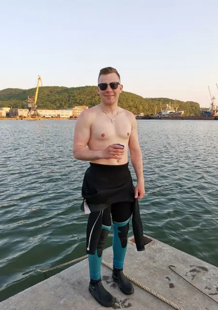 Сергей з Маріуполя, мені 29 років, познайомлюсь на одну ніч