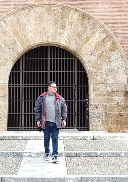 Oscar из Мадрида