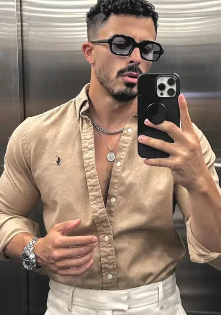 Я Bombardilo Coci, 25, из Севильи, ищу знакомства на одну ночь