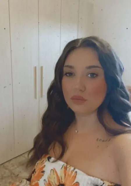 Giulia из Рима