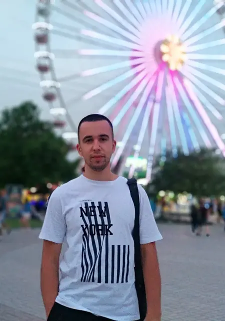 Я Виталий, 29, из Павлограда, ищу знакомство для постоянных отношений